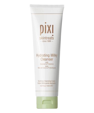 Pixi Beauty Hydrating Milky Cleanser 4.57 fl oz (135 ml)