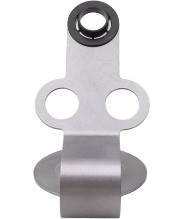 Hair Dryer Stand Metal Hair Dryer Stand Aluminum Alloy for Barber Shop - Buy Online on GoSupps.com