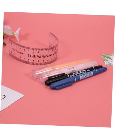 FOMIYES Eyebrow Pen 3pcs Eyebow Kit Eyebrow Microblading Kit Suite Eyebrow Pencil Disposable Eyebrows - Buy Online on GoSupps.com