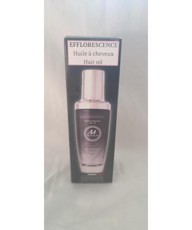 Premium Hair Oil - Made in France | Argan Moringa Macadamia Coconut & Castor | Nourishing & Non-Greasy | 3.38 FL.OZ - Suitable for All Hair Types - Buy Online on GoSupps.com