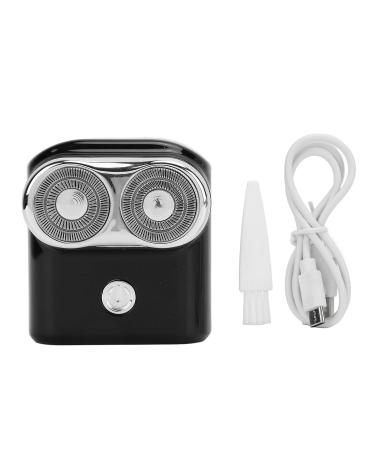 Mini Beard Trimmer - Stainless Steel Blades High-Performance Motor Type C Charging | Perfect Father's Day Gift - Buy Online on GoSupps.com