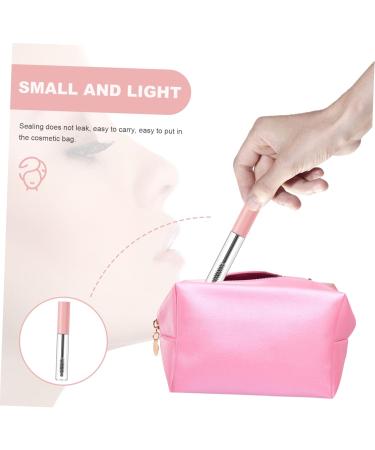 Didiseaon 30 Pcs Mascara Empty Tube Eyeliner Eye Gloss Liquid Tube Clear Lash Mascara DIY Wands Plastic - Buy Online on GoSupps.com