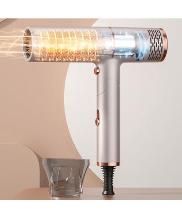 Generic Hair Dryer Hairdryer for Hair Care Powerful Hot/Cool Wind Blow Dryer (white) - Buy Online on GoSupps.com