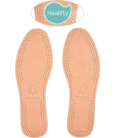 Healifty Shock Absorbing Sports Comfort Shoes | Breathable, Leather Insole | Men/Women Size 39-40 (UK 6-7) - As Shown - Buy Online on GoSupps.com