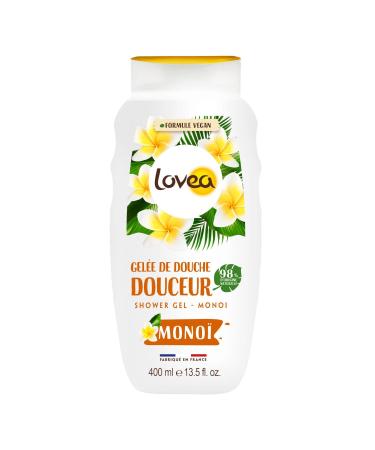 Lovea Sulfate-free Shower Gel Mono 400 ml