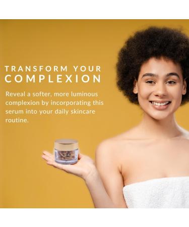 Flori Roberts Ultimate-C Capsules: Daily Facial Serum with 12% Vitamin C | Smooth Fine Lines Reduce Dark Spots | 30 Capsules - Shop Internationally Now - Buy Online on GoSupps.com