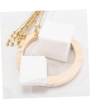 FRCOLOR 800 Pcs Makeup Cotton Pads - Premium Clean Face Remover Soft Facial Cotton Rounds in Square Box - Perfect for Makeup Removal and Skincare - Buy Online on GoSupps.com