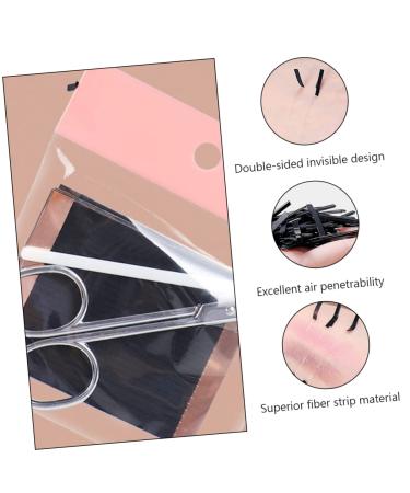 FRCOLOR 1 Set Beauty Stickers Double Sided Eyelid Tape Beautify Eye Sticker Invisible Double Eyelid Sticker Invisible Eyelid Sticker Beauty Eye Stick Female Double Eyelid Stick - Buy Online on GoSupps.com