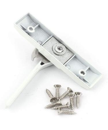 Buy New Lon0167 180 Left Right Sash Half Moon Window Frame - Reliable White Design | International Shipping - Buy Online on GoSupps.com