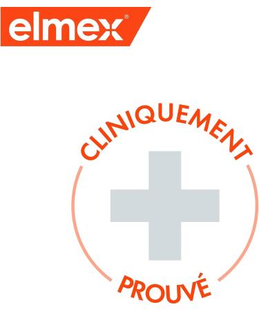 Elmex Toothpaste Against Caries - 0% Dyes Sensitive Teeth & Gum Protection - 75ml Anti-Caries Formula - Buy Online on GoSupps.com