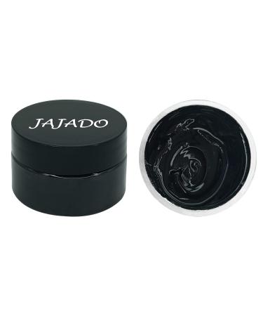 JAJADO Black Chalk Paste Paint for Stencil Painting on Wood  Silk Screen Stencil Screen Printing Ink Paint Craft Mesh Stencil Paste Mesh Transfers for DIY Home Decor  Chalkboard  Fabric  Furniture