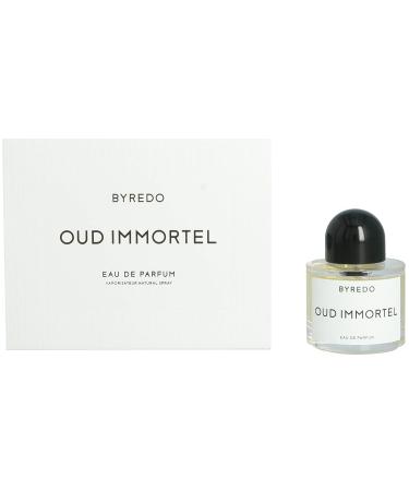 Byredo Oud Immortel Eau De Parfum Spray 50ml/1.6oz - Buy Online on GoSupps.com