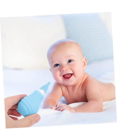 ToddMomy 5pcs Baby Nasal Aspirator Set - Nose Vacuum and Cleaner for Baby Nursing Care - Buy Online on GoSupps.com