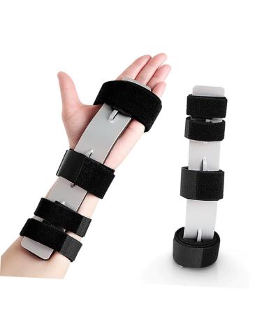 Durable Finger Splint & Support Brace - Ginger Brace Finger Straightener Protector & Joint Splint Accessories for Optimal Healing - Buy Online on GoSupps.com