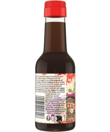  Italian Gourmet E.R. Suzi Wan Salsa Set of 3 glass bottles of Thai salsa (143 ml + 400 g) - Buy Online on GoSupps.com