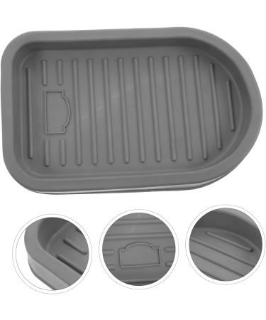 Ciieeo 5pcs Non-slip Storage Mat Dish Soap Holder Natural - Buy Online on GoSupps.com