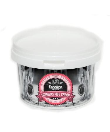 Mallenders & Sallenders Cream 500ml (Farriers Original M&S Cream) Wound Treatment for Broken Skin. Sore Leg Cream. Antibacterial & Antifungal.