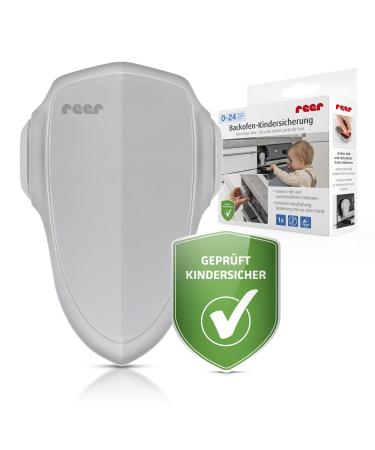 reer oven child safety lock for safe closing of the oven door - Buy Online on GoSupps.com