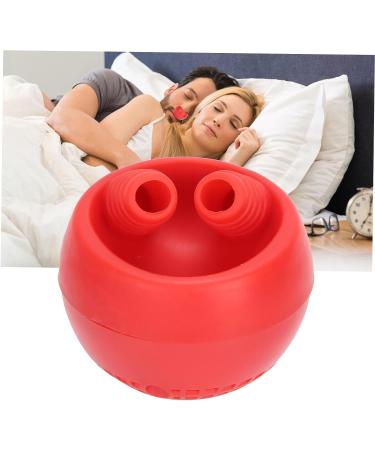 2 in 1 Silicone Anti-Snoring and Breathing Aid for Better Sleep - Nose Dilator Device for Anti-Fog & Haze Relief - Buy Online on GoSupps.com