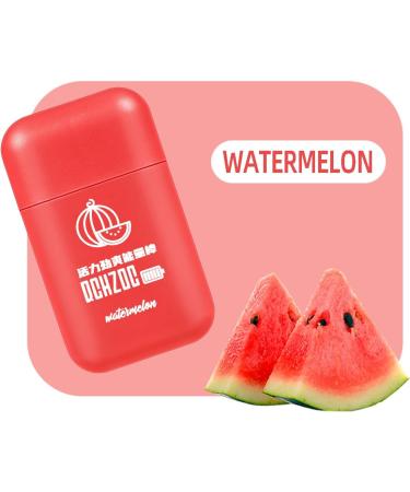 ICE LOVE Essential Oil Nasal Inhaler | Multi Flavors for Sinus Relief & Energy Boost | Double Holes Nasal Stick - International Shipping Available - Buy Online on GoSupps.com
