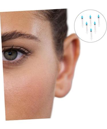 Ipetboom 6pcs Ear Wax Removal Tool for Home Use Safe Ear Cleaning Flared Nozzle for Gentle Irrigation for Adults and Boys and Girls - Buy Online on GoSupps.com