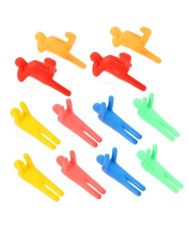 Cabilock 12th bad guy toothbrush holder shower hook hooks to hang up with suction cups shaver holder toothbrush holder wall bathroom hooks for pen holder charger coat coat suction paving pvc