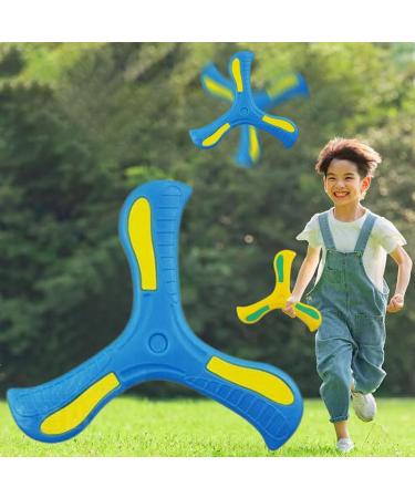 Kiuiom Catch Boomerang - 2PC Outdoor Children s Throwing Toys | Fast Racing Boomerang for Fun Play - Buy Online on GoSupps.com