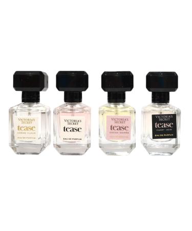 Victoria's Secret 4 Piece Tease Eau De Parfum Gift Set