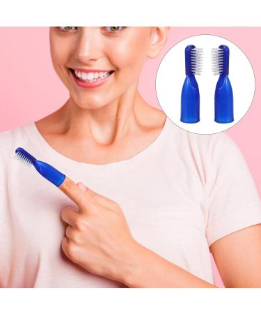 Beaupretty 20Pcs Tiny Toothbrushes - Soft Short Handled Oral Cleaning Brushes for Travel & Home - Perfect for Sensitive Gums - Buy Online on GoSupps.com