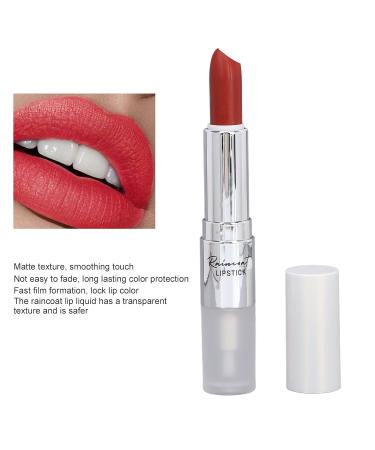 Buy Long Lasting Makeup Lipstick - Smoothing Touch in Rotten Tomatoes (01) for Daily Use | International Shipping Available - Buy Online on GoSupps.com