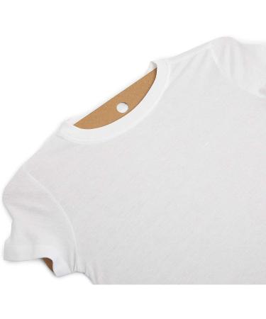Small Youth Cardboard Shirt Form - 17 x 22 in - 24 Pack for Arts and Crafts - Buy Online on GoSupps.com