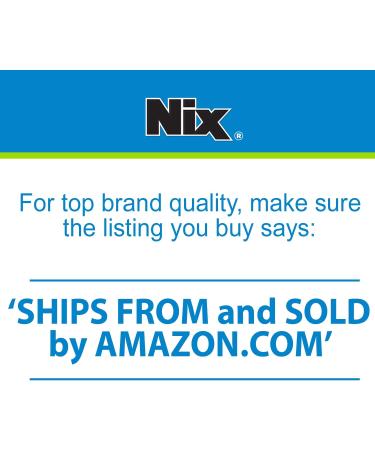 Nix Lice & Bed Bug Killing Spray - 5 fl oz | Home, Bedding, & Furniture Control - Buy Online on GoSupps.com