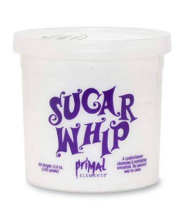 Primal Elements Cupcake Sugar Whip Moisturizing Body Scrub 53 -OuncePackage