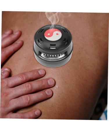Buy Healvian 12 STK Moxibustion Box - Premium Wellness Gifts & Healthy Moxibustion Device for Optimal Health - Buy Online on GoSupps.com