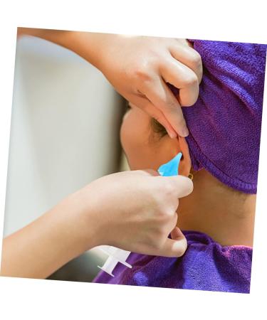 Healeved Ear and Nose Cleaner Kit - 6pcs Ear Wax Removal Syringe for Adults and Kids - Buy Online on GoSupps.com