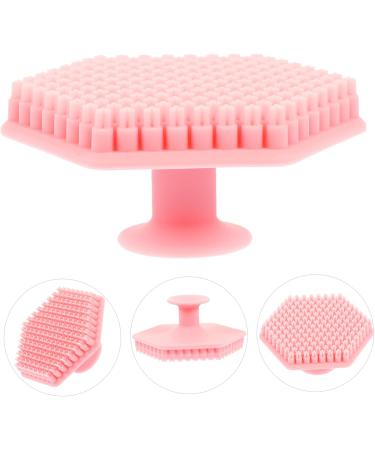 FRCOLOR Set of 4 Silicone Face Brushes Cosmetic Brushes Makeup Brushes Face Scrub Brush Exfoliating Body Scrub Face Sponge Facial Cleansing Brush Scrub Deep Face Washer - Buy Online on GoSupps.com