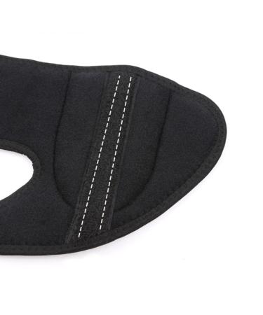 Buy Pair Thumb Hallux Splints Bunion Protector - Medium Black for Maximum Comfort & Support | Fast International Shipping - Buy Online on GoSupps.com