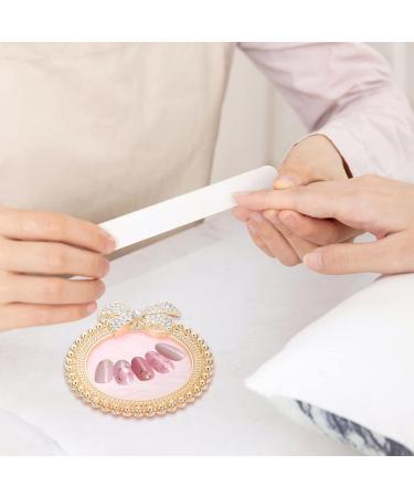 High-Quality Nail Art Display Tray | Pigment Plate & Painting Supplies for Students | International Shipping Available - Buy Online on GoSupps.com