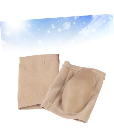 TENDYCOCO Moisture Heel Socks 1 Pair Plantar is Unusual Socks Shoe Inserts Pumps High Heels for Women Ladies Heels Plantar Insoles Heel Sock Foot Orthotic Insoles Half Ankle Miss Stockings Size 1 - Buy Online on GoSupps.com