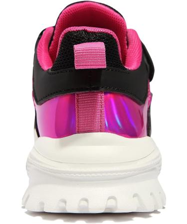 ADICIEN Kids Lightweight Breathable Tennis Shoes 11 Little Kid Black - Boys Girls Sneakers - Buy Online on GoSupps.com