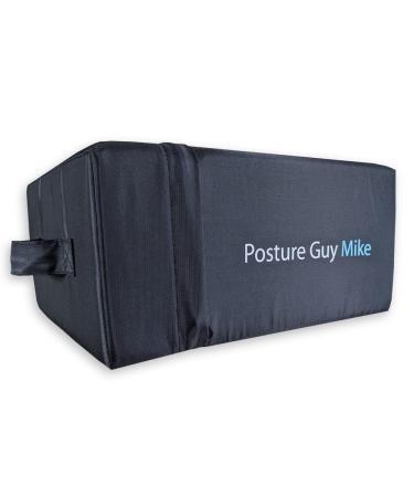 Posture Guy Mike Small Foam Block Intended for Egoscue Exercise Posture Workouts Sweat Proof and Washable Equipment