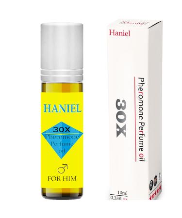 Haniel Mens Cologne: Lux Social Light - Unleash Your Charisma & Elevate Your Style with an Elegant Floral-Green Aroma for a Bold Yet Calming Presence Floral Green 415R