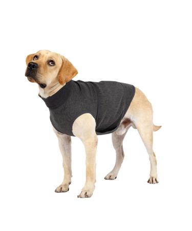 Dog Anxiety Vest Breathable Soft Clothes Wrap Shirt Relief Calming Coat for Small Medium Large Dogs