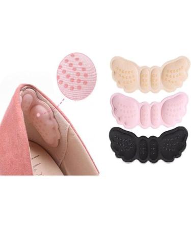 Buy Heel Cushion Inserts - Comfort Shoe Pads for Loose Shoes | Blister Protectors for Men & Women - Buy Online on GoSupps.com
