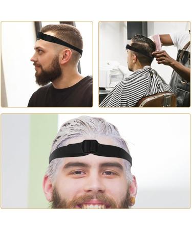 Beaupretty 2pcs Adjustable Neckline Shaving Templates - Silicone Fade Guide for Hair Clippers | Precision Hair Cutting Tool - Buy Online on GoSupps.com