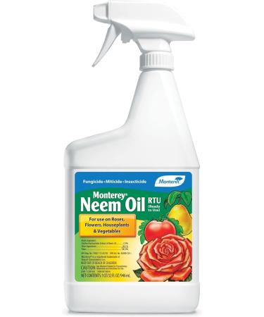 Monterey Neem Oil Ready-to-Use Qt.