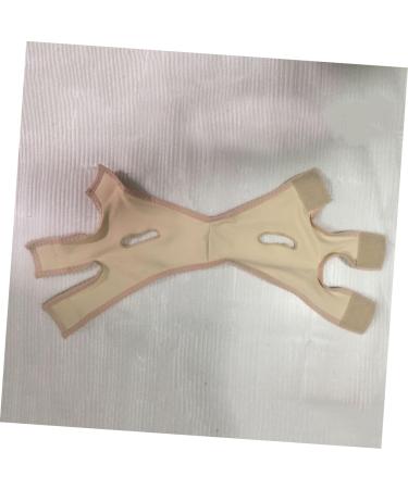 Beaupretty Belt chin face belts chin reducer v line belt skin lifting face strap belt face lifting strap face lifting belt cheek band small device V - Buy Online on GoSupps.com