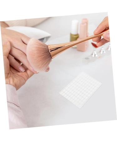 SAFIGLE 20 Sheets Press Nails Sticky Tabs Double-Sided Transparent Adhesive Tapes for Nails Breathable Strong Adhesion for Professional Home Manicure - Buy Online on GoSupps.com