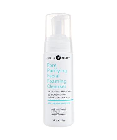 Beyond Belief Pore Purifying Facial Foaming Cleanser