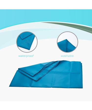 Sliding Plane Patient Transfer Blanket | Multifunctional Reusable Sliding Board for Seniors | 115cm x 73cm Moving Sheet - Buy Online on GoSupps.com